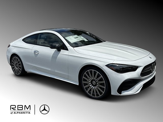 2026 Mercedes-Benz CLE CLE 450