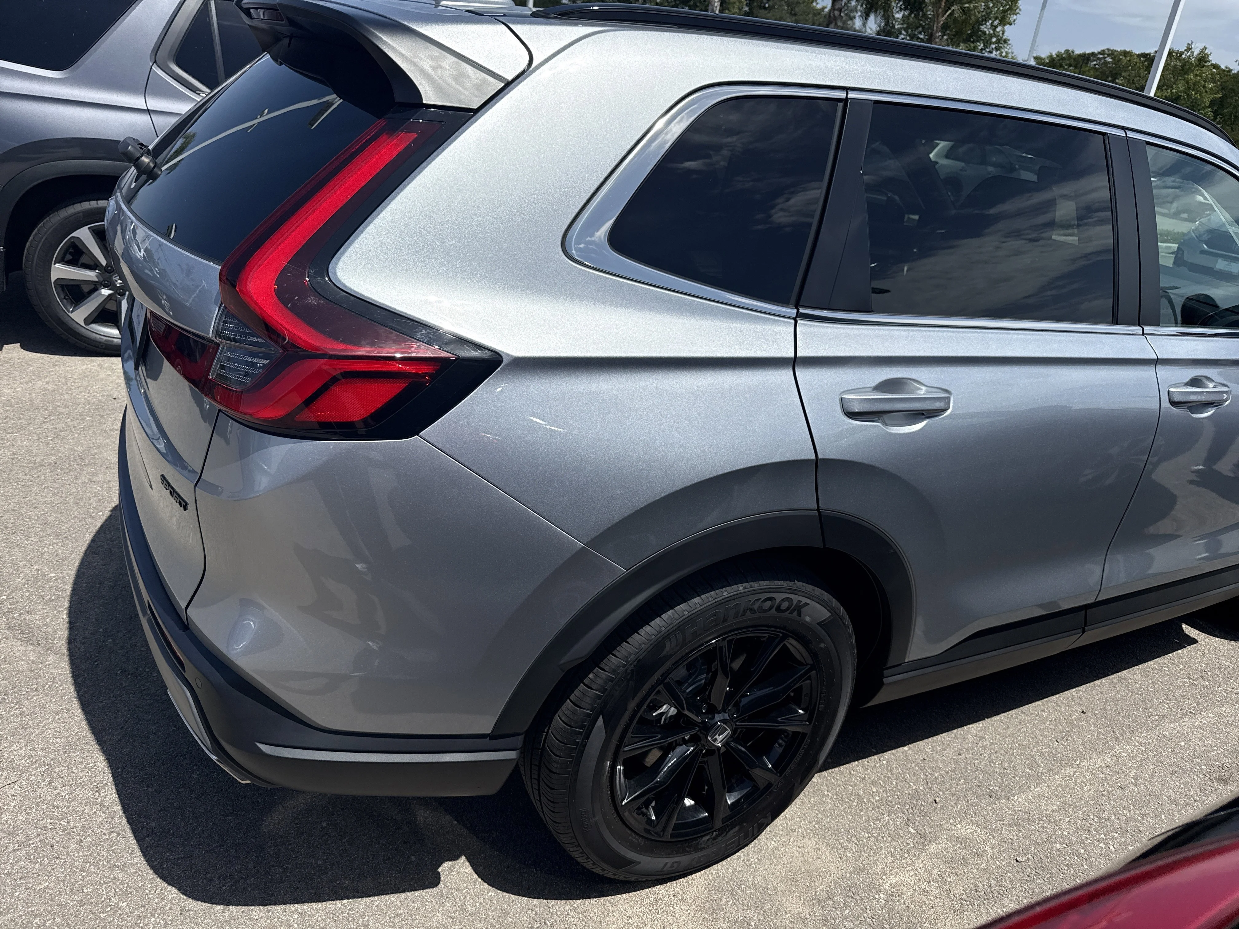 2025 Honda CR-V Sport-L - Photo 7