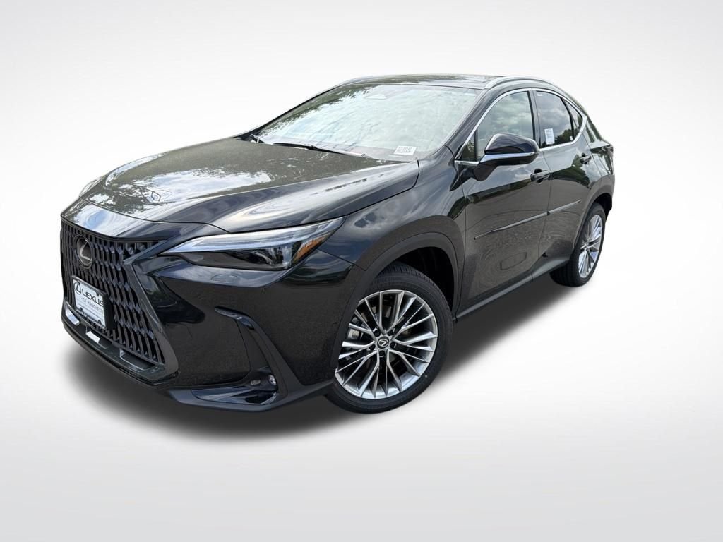 2026 Lexus NX  350 LUXURY AWD