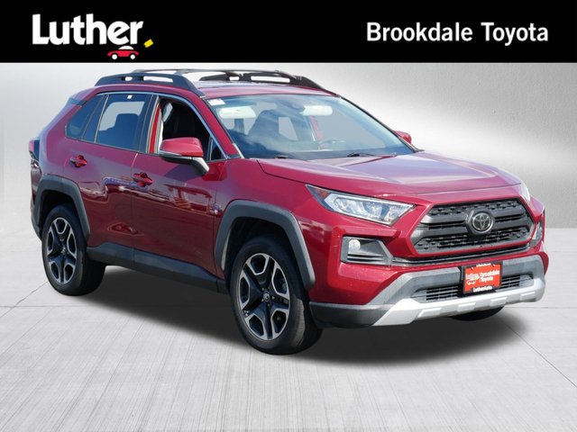2019 Toyota RAV4 Adventure