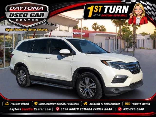2017 Honda Pilot