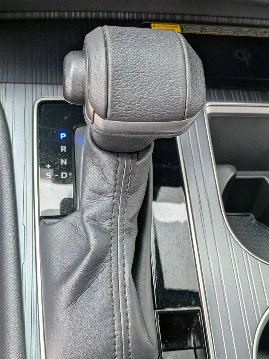 Used 2022 Celestial Silver Metallic Toyota XSE image 12