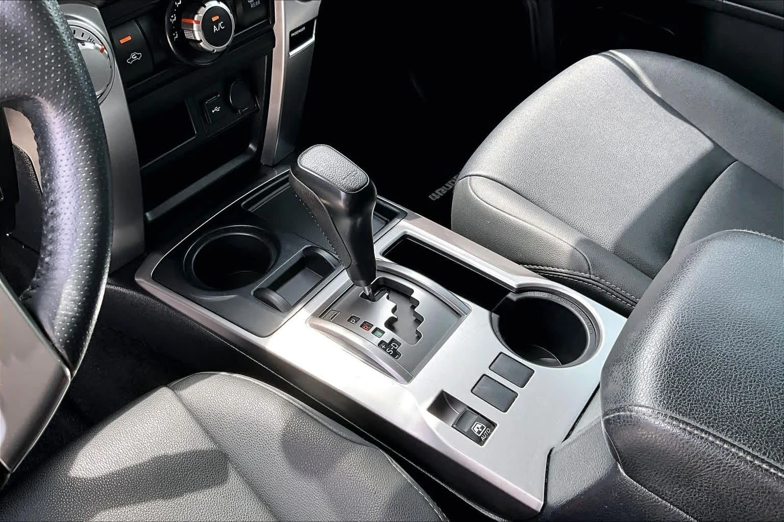 Used 2022 Magnetic Gray Metallic Toyota TRD Sport image 16