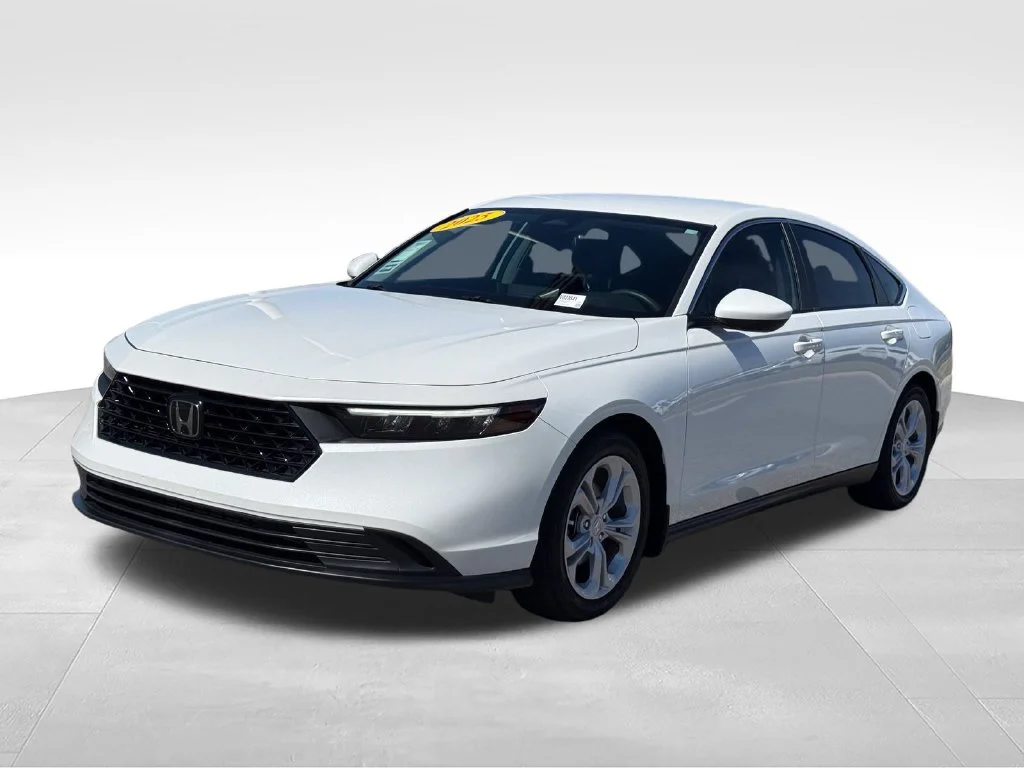 2025 Honda Accord