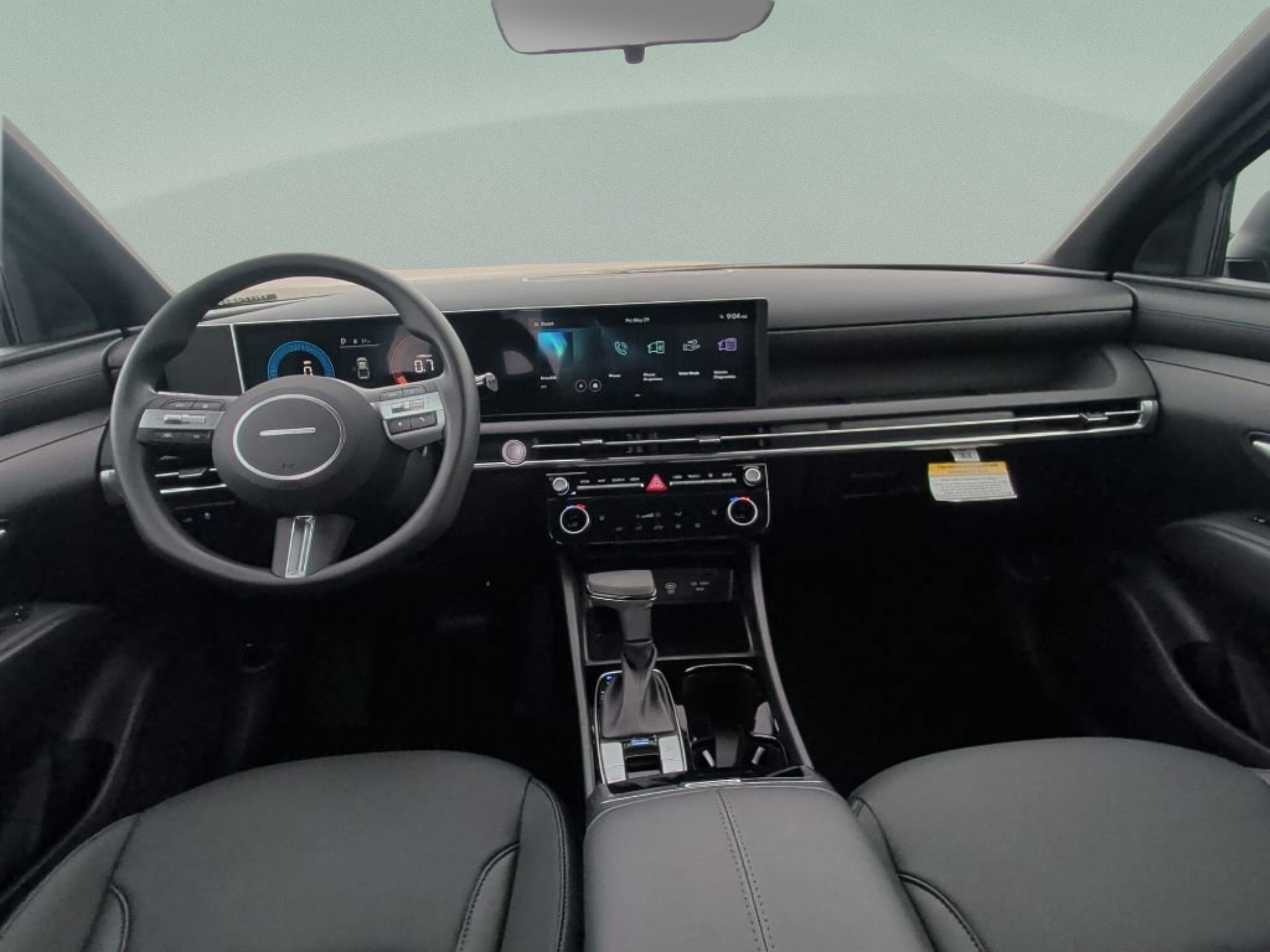 New 2026 Hampton Gray Hyundai SEL image 43
