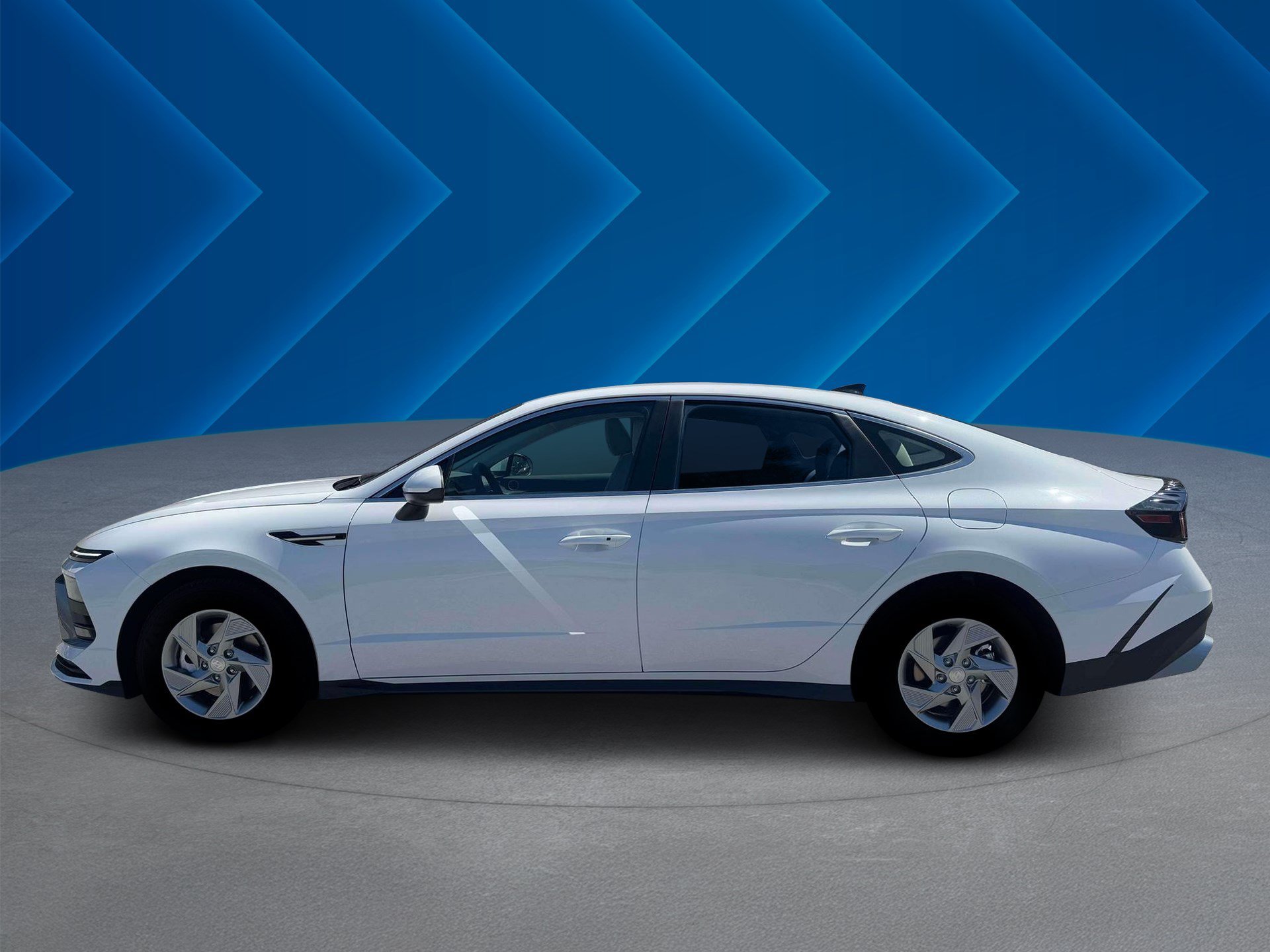 New 2026 Serenity White Hyundai SE image 3