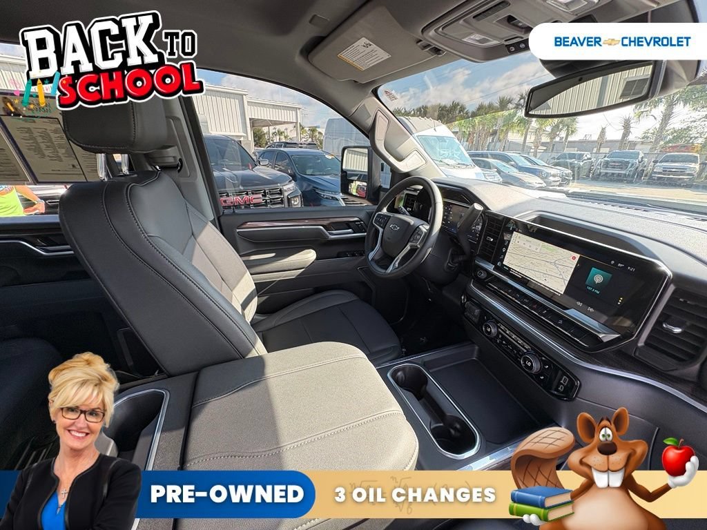 Used 2026 Sterling Gray Metallic Chevrolet LT image 24