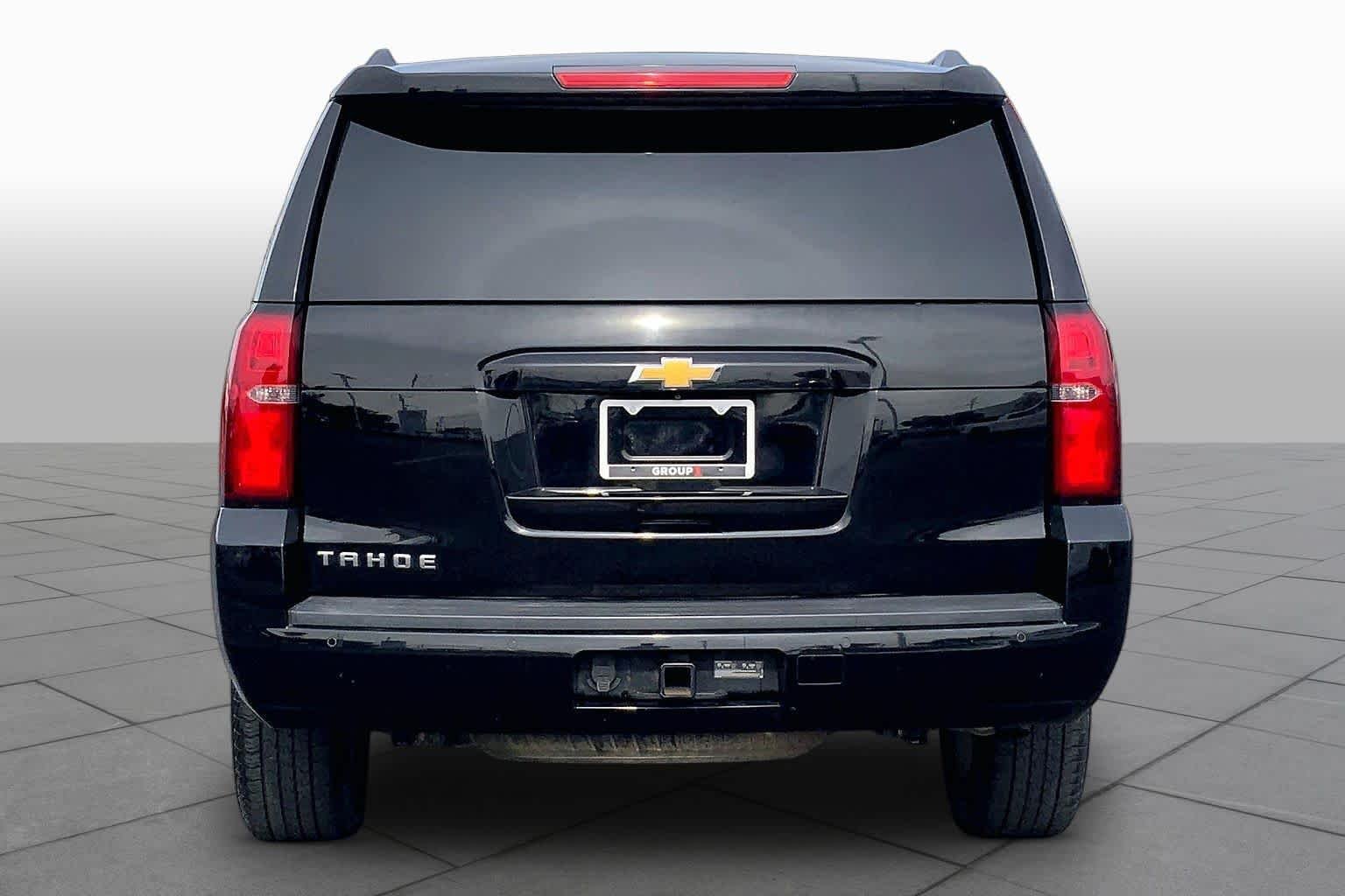 Used 2015 Black Chevrolet LS image 5