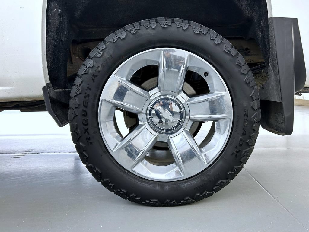 2018 Chevrolet Silverado 1500 LTZ - Photo 23
