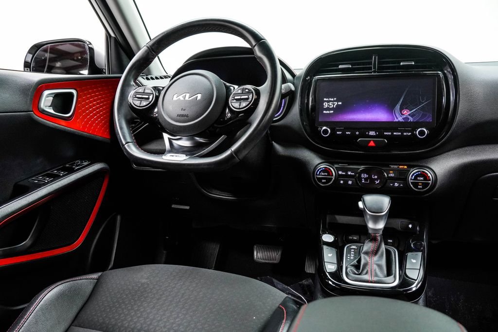 Used 2023 Gray Kia GT-Line image 25