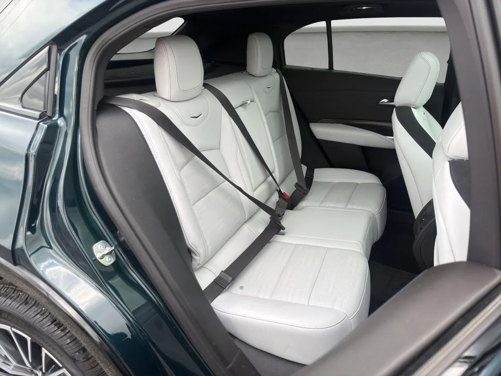 2025 Cadillac XT4 Sport - Photo 19