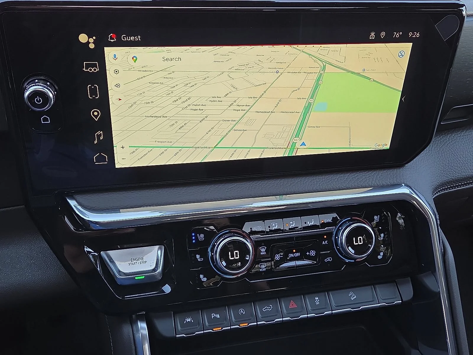 New 2026 Coastal Dune GMC Denali image 13