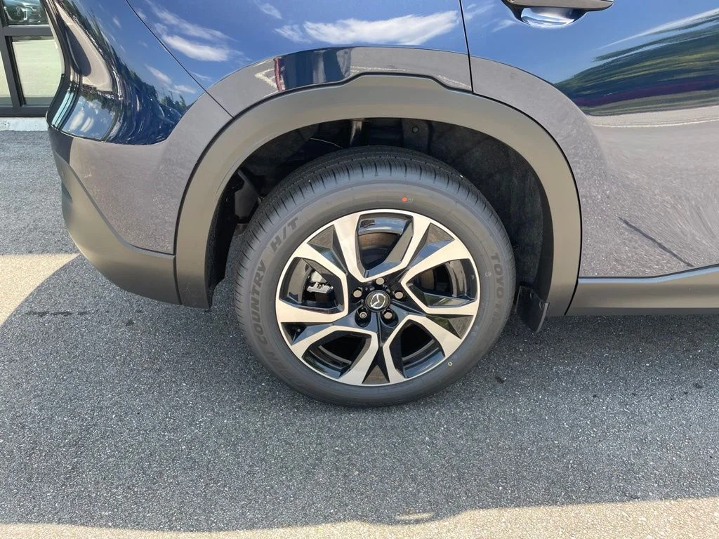 New 2026 Navy Blue Mica Mazda 2.5 S Preferred AWD image 5