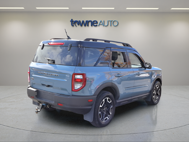 Certified Used 2022 Area 51 Ford Outer Banks image 5