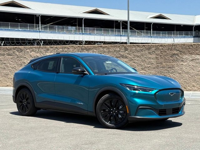 2026 Ford Mustang Mach-E Select