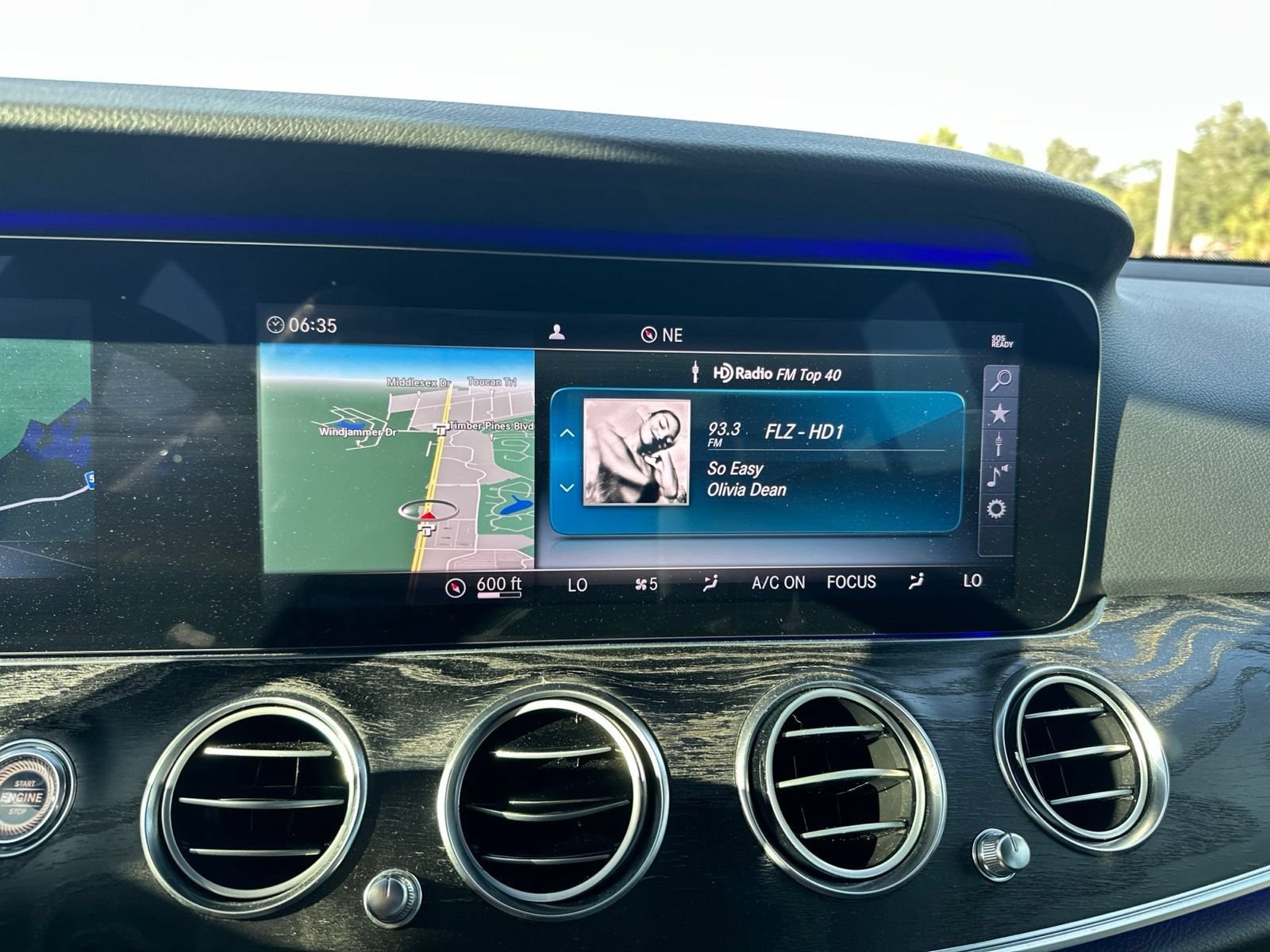 Used 2018 Black Mercedes-Benz E 300 image 6