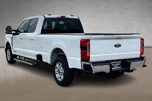 New 2026 White Ford XLT image 3