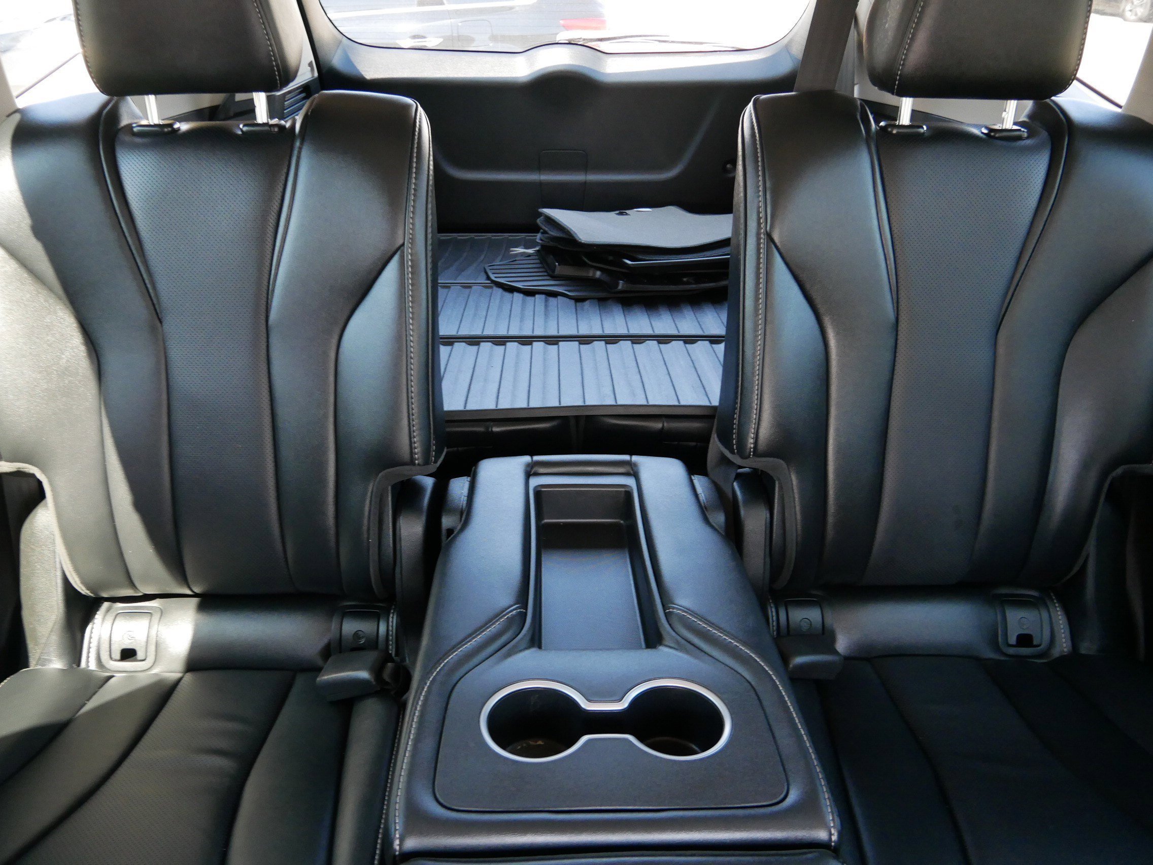 Used 2024 Majestic Black Pearl Acura w/Technology Package image 14