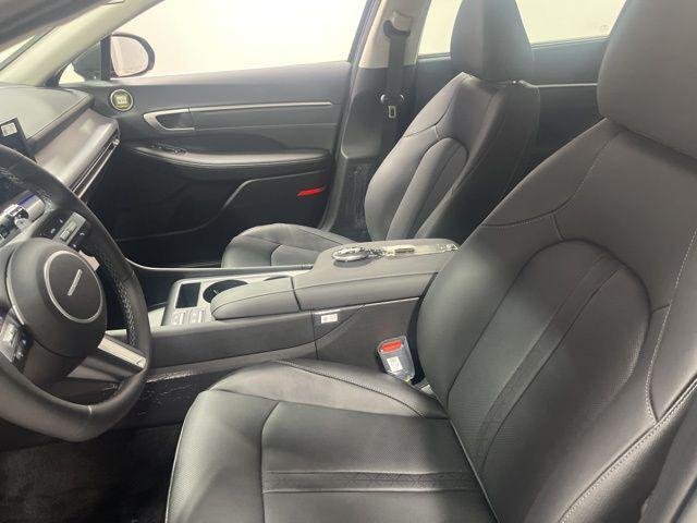 2025 Hyundai Sonata Hybrid Limited - Photo 8