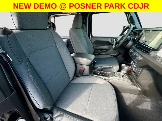New 2026 Black Clear-Coat Exterior Paint Jeep Sport image 26