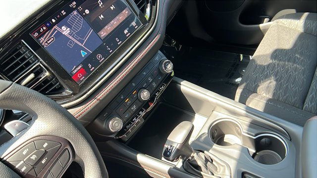 New 2026 Vapor Gray Exterior Paint Dodge GT image 27