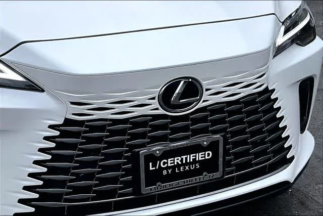 Certified Used 2026 EMINENT WHITE PEARL Lexus Premium image 33