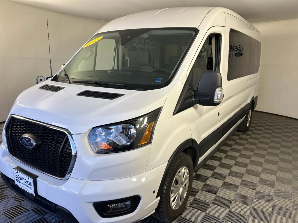 2025 Ford Transit Passenger Van