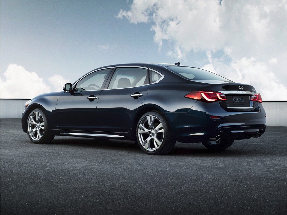 2019 INFINITI Q70 L LUXE 3.7 AWD's photo