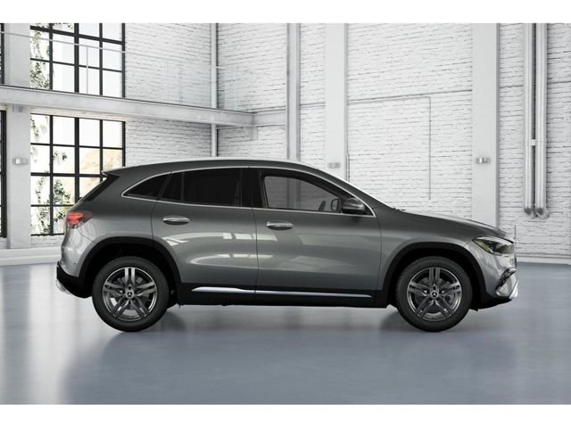 New 2026 Mountain Grey Metallic Mercedes-Benz GLA 250 image 16