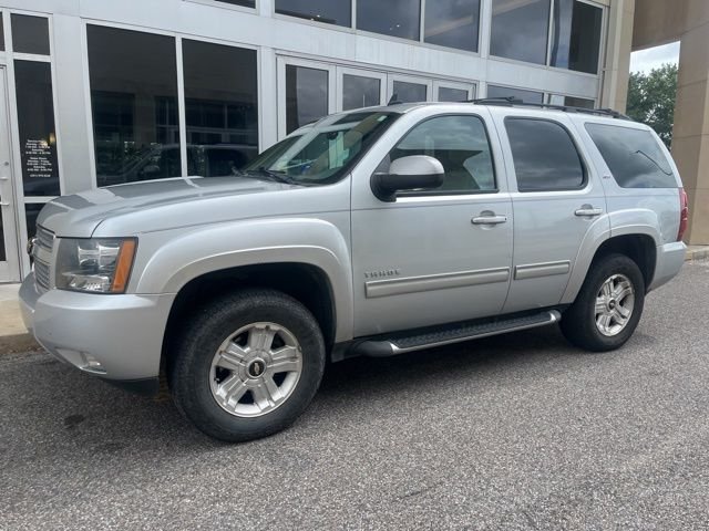 2012 Chevrolet Tahoe 2WD LT's photo
