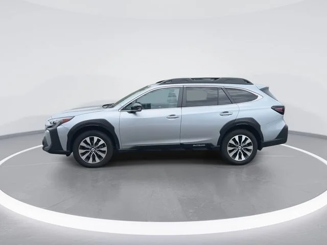 Used 2024 Silver Subaru Limited XT image 5
