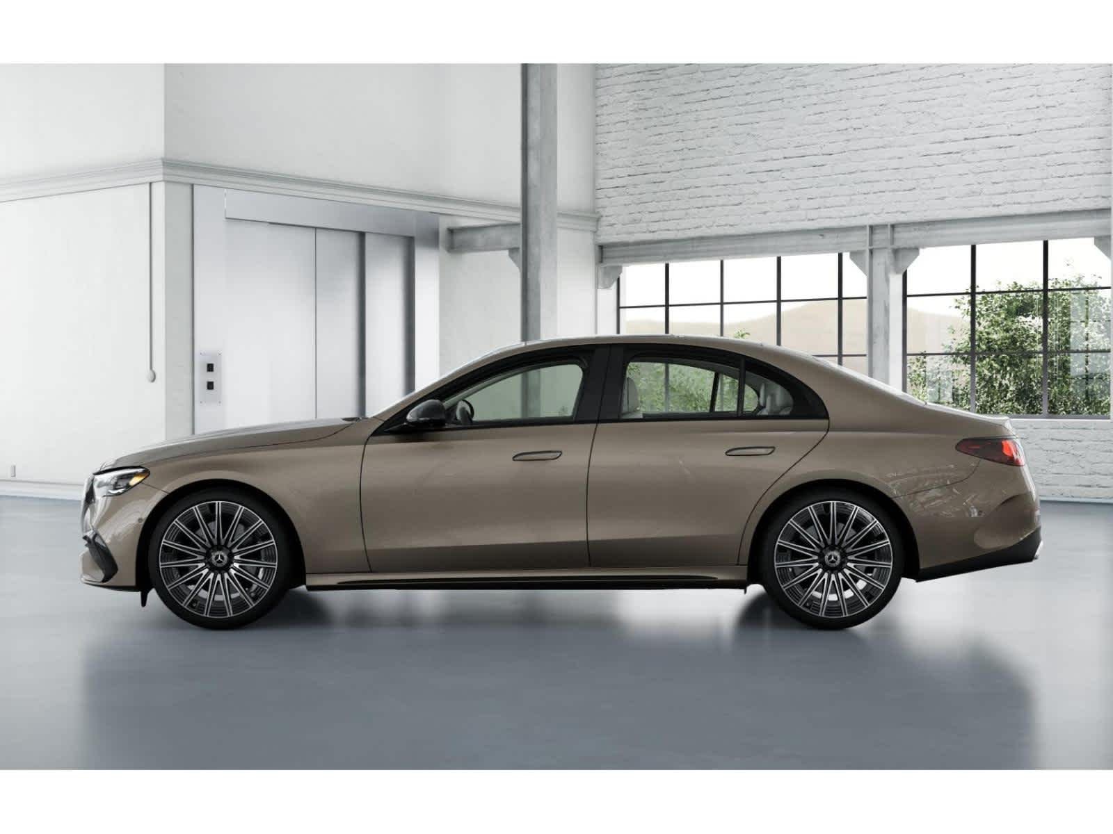 New 2027 Sonoran Brown Metallic Mercedes-Benz E 450 image 33