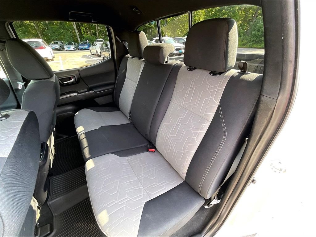 Used 2022 White Toyota TRD Sport image 25