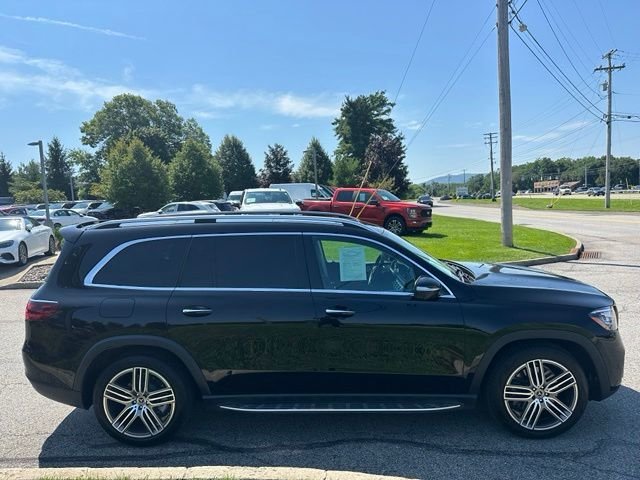 Used 2026 Black Mercedes-Benz GLS 450 image 6