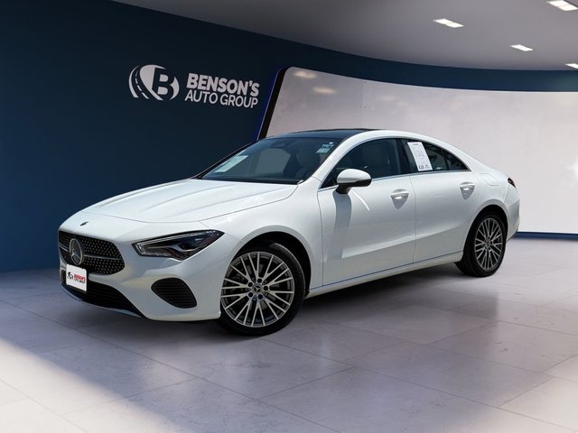 2025 Mercedes-Benz CLA CLA 250