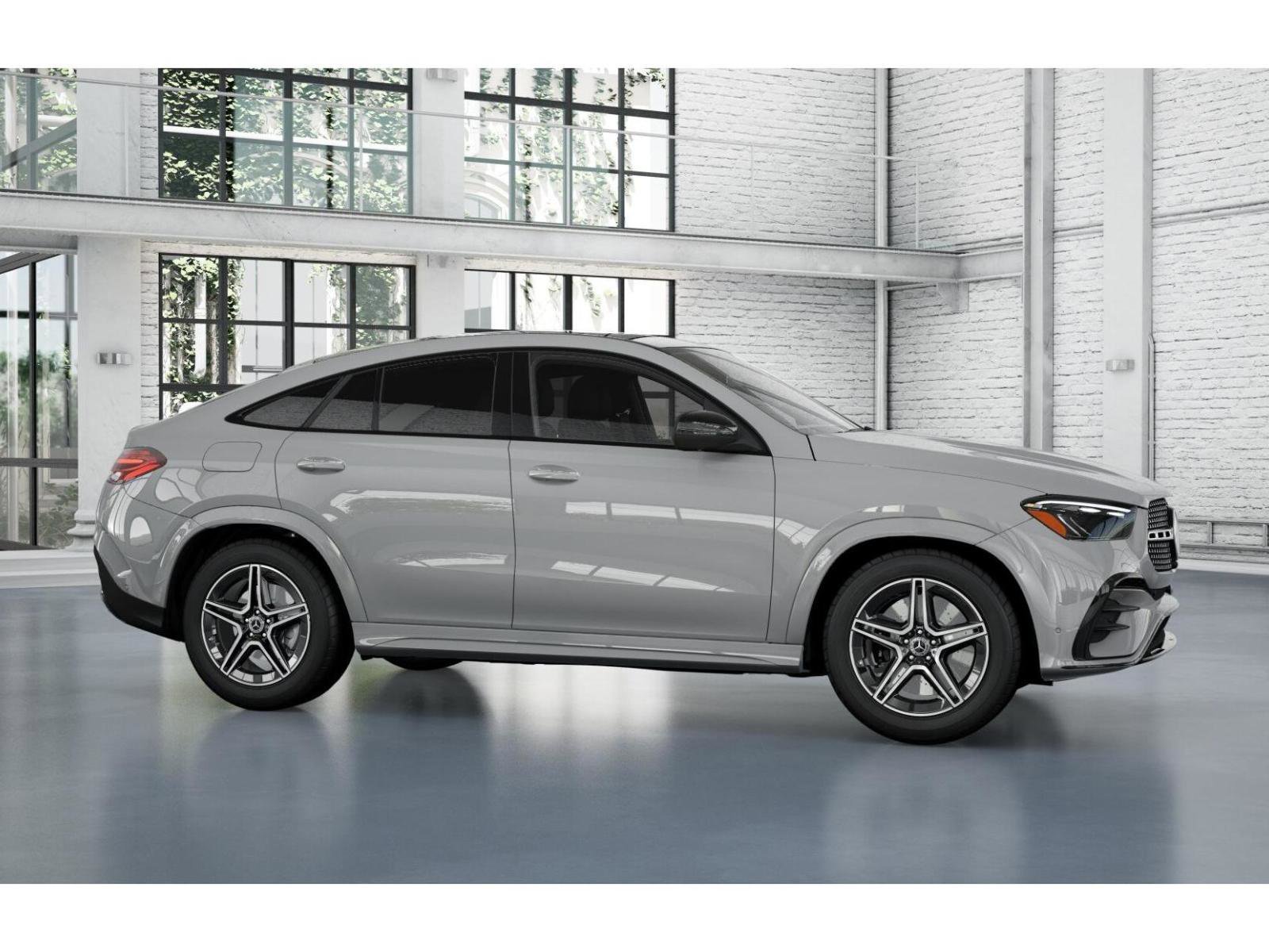 New 2026 MANUFAKTUR Alpine Grey Mercedes-Benz GLE 450 image 15