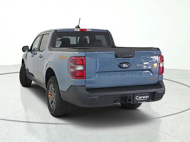 New 2026 Azure Gray Metallic Tri-Coat Ford Tremor® image 35