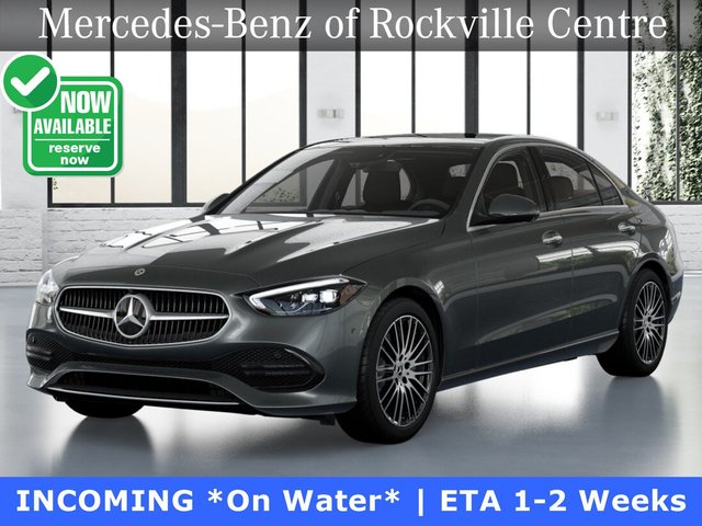 2027 Mercedes-Benz C-Class C 300