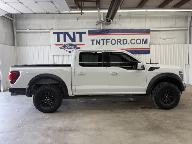 2024 Ford F-150 Raptor