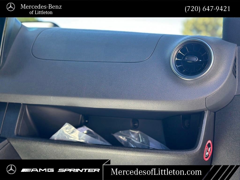 2025 Mercedes-Benz Sprinter Cargo Van Base - Photo 19