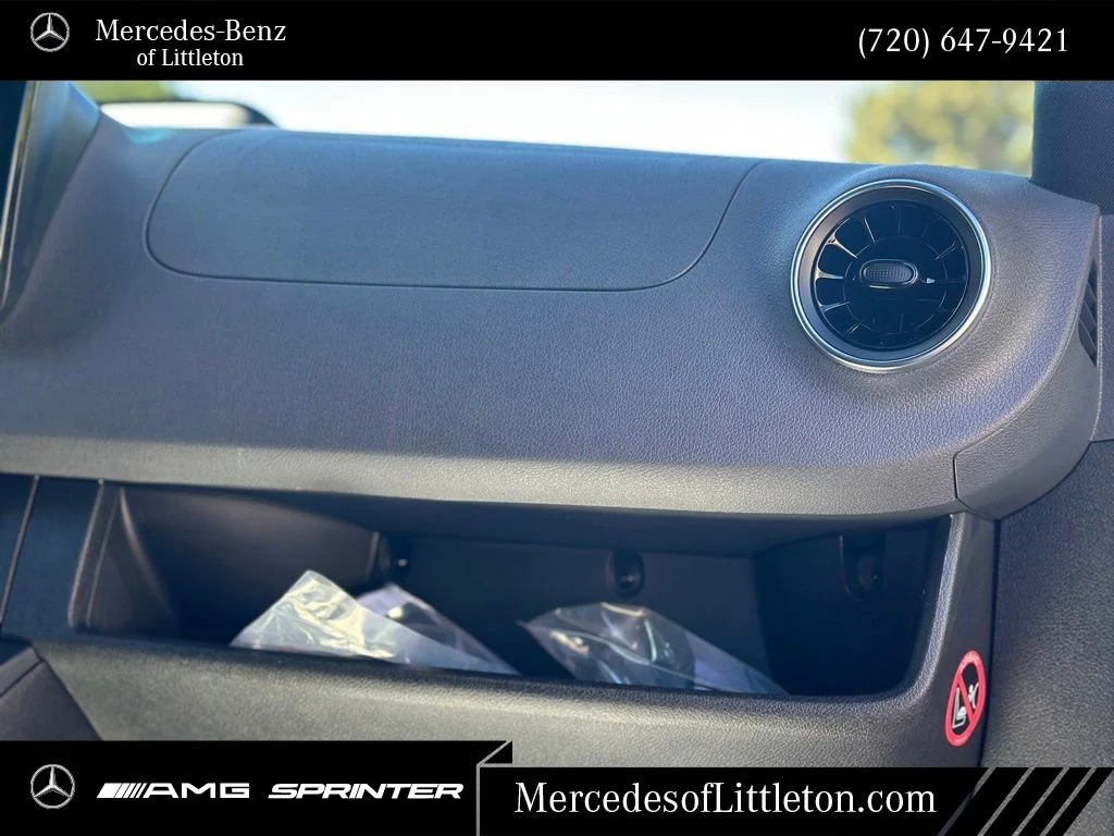 2025 Mercedes-Benz Sprinter Cargo Van Base - Photo 19