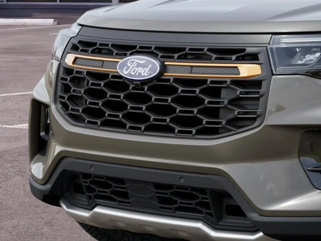 New 2027 Marsh Gray Ford Tremor image 17