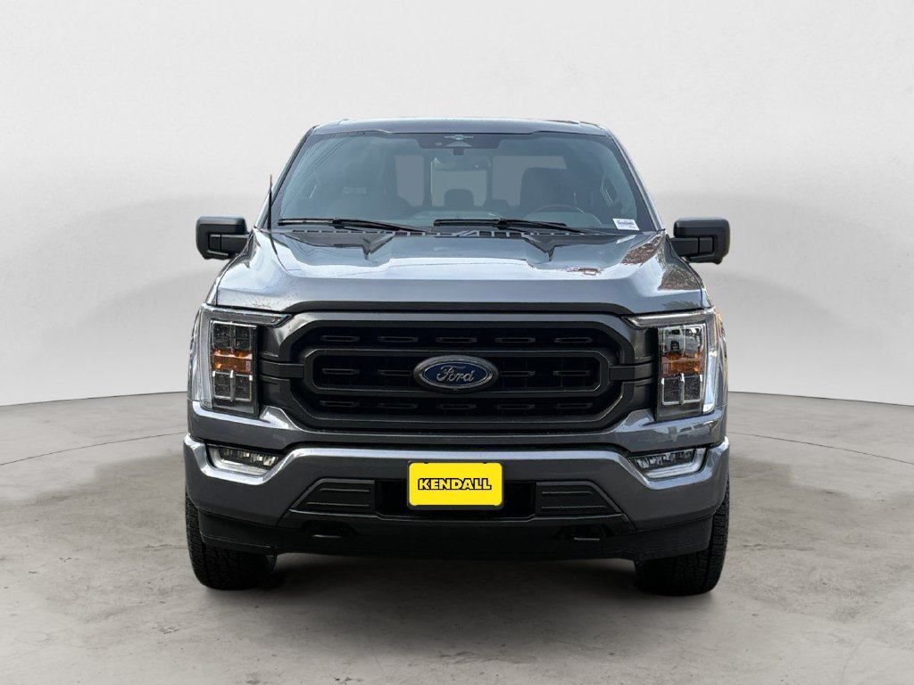 Certified Used 2023 Gray Ford XLT image 2