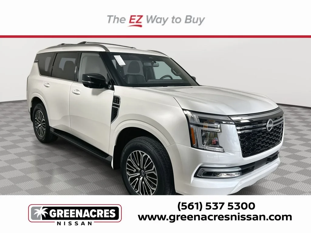 2026 Nissan Armada SL 4x4's photo