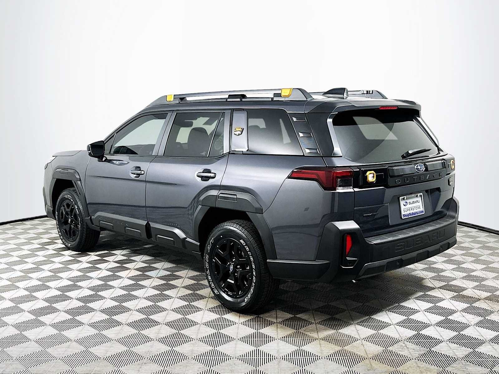 New 2026 MAGNETITE GRAY METALLIC Subaru Wilderness image 5
