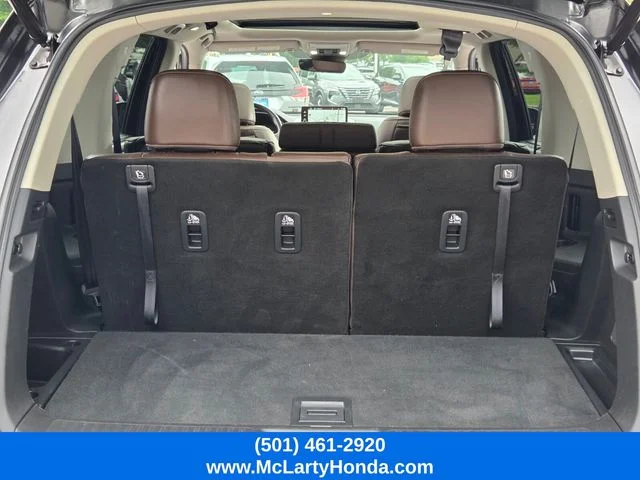 2024 Honda Pilot Elite - Photo 17