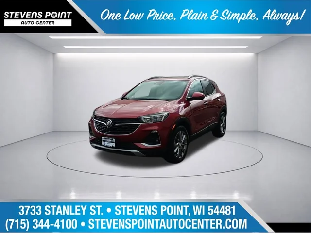 2021 Buick Encore GX Select