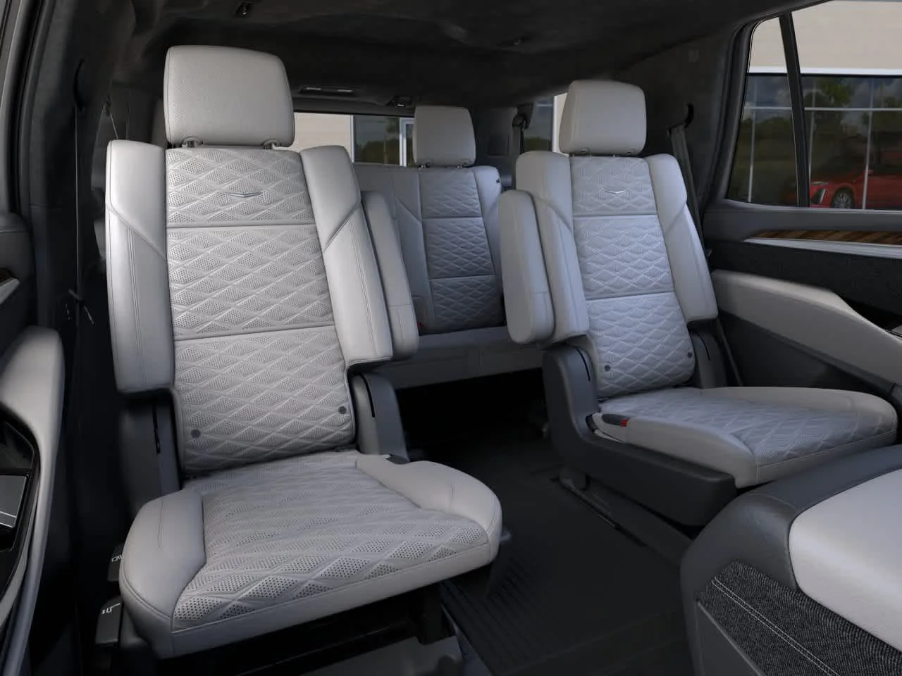 2026 Cadillac Escalade Platinum Sport - Photo 17