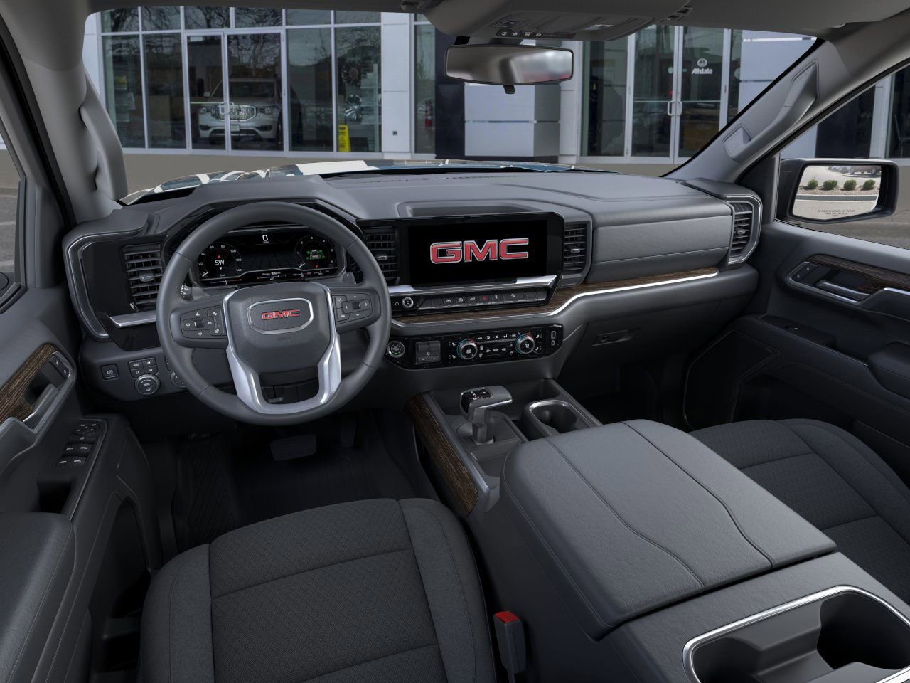 2026 GMC SIERRA - Image 2