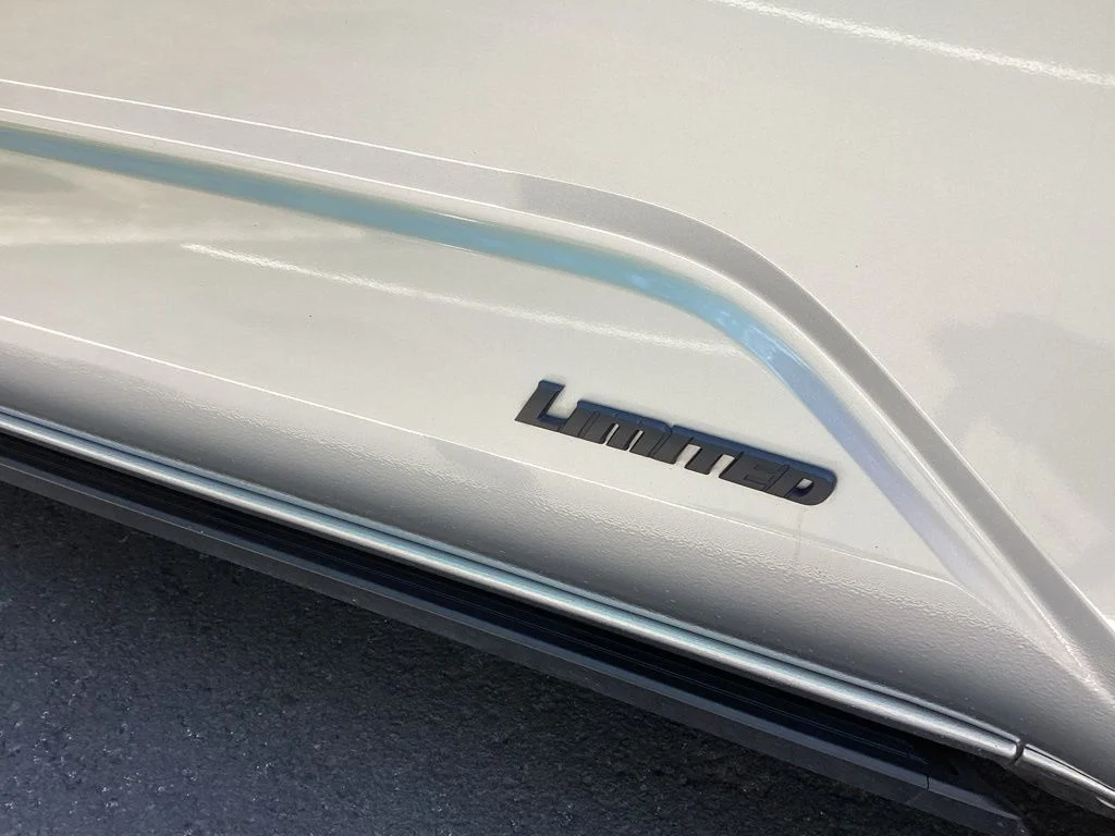 Certified Used 2024 Silver Toyota Limited image 6